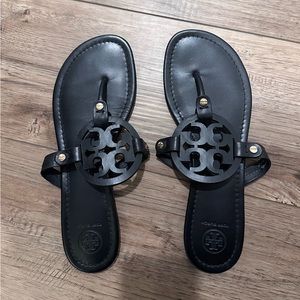 New Tory Burch Miller Sandals